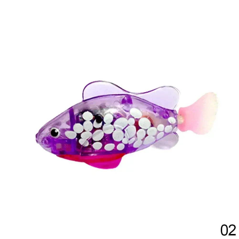 Cat Toys Interactive Robot Fish