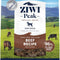 Peak Air-Dried Dog Food – Beef - All Natural, High Protein, Grain Free, Limited Ingredient W/ Superfoods (16Oz)