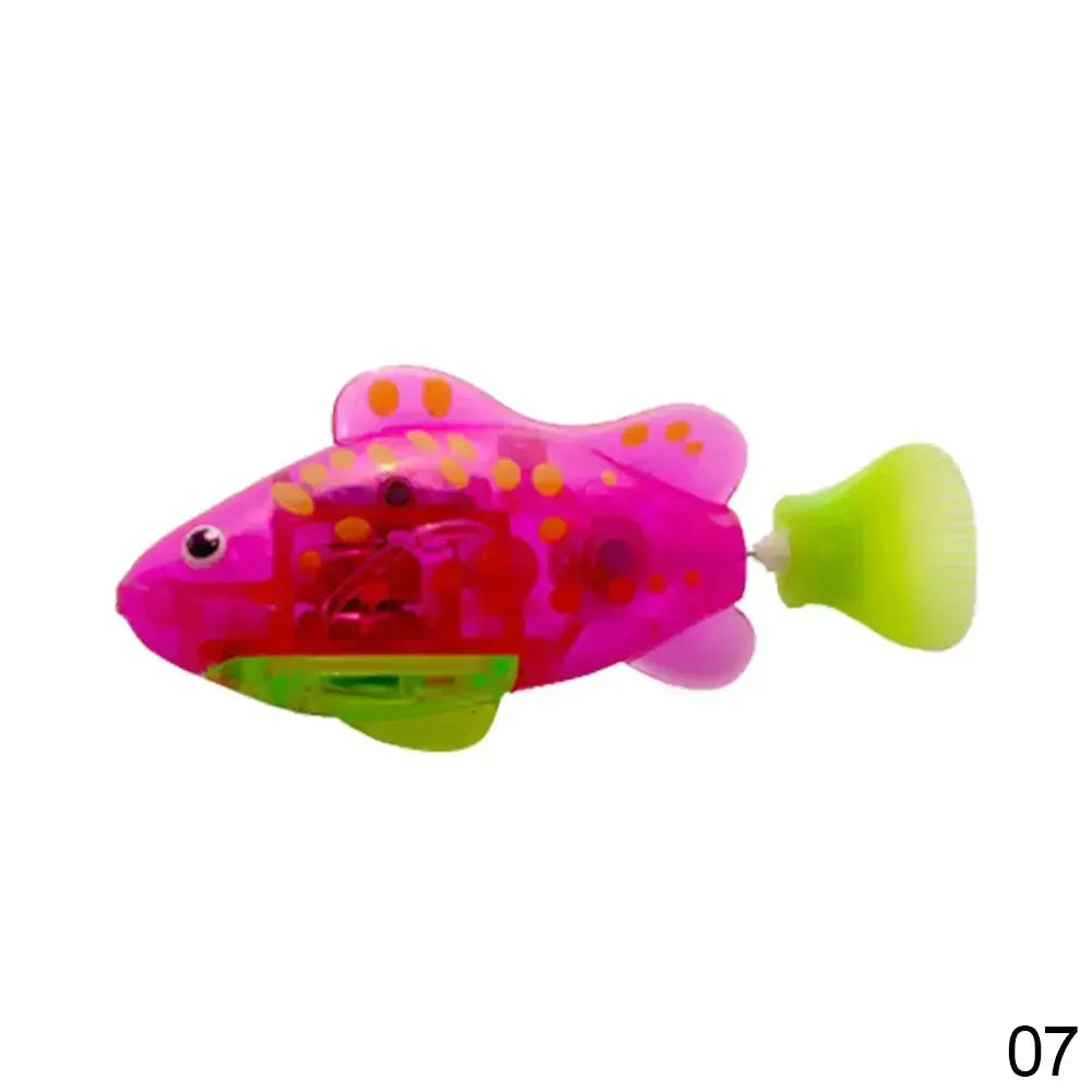 Cat Toys Interactive Robot Fish